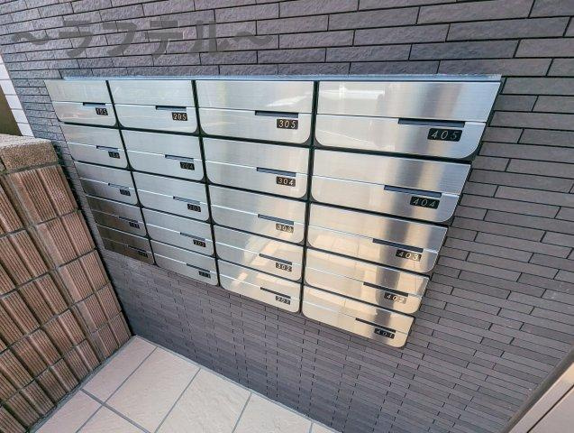 ラフレシール新所沢の設備