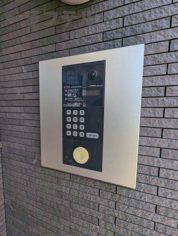 ラフレシール新所沢のセキュリティ
