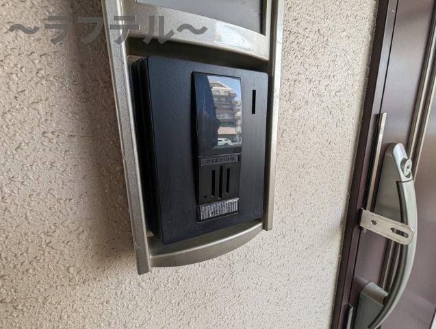ラフレシール新所沢のセキュリティ