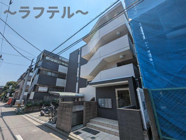 ラフレシール新所沢の展望