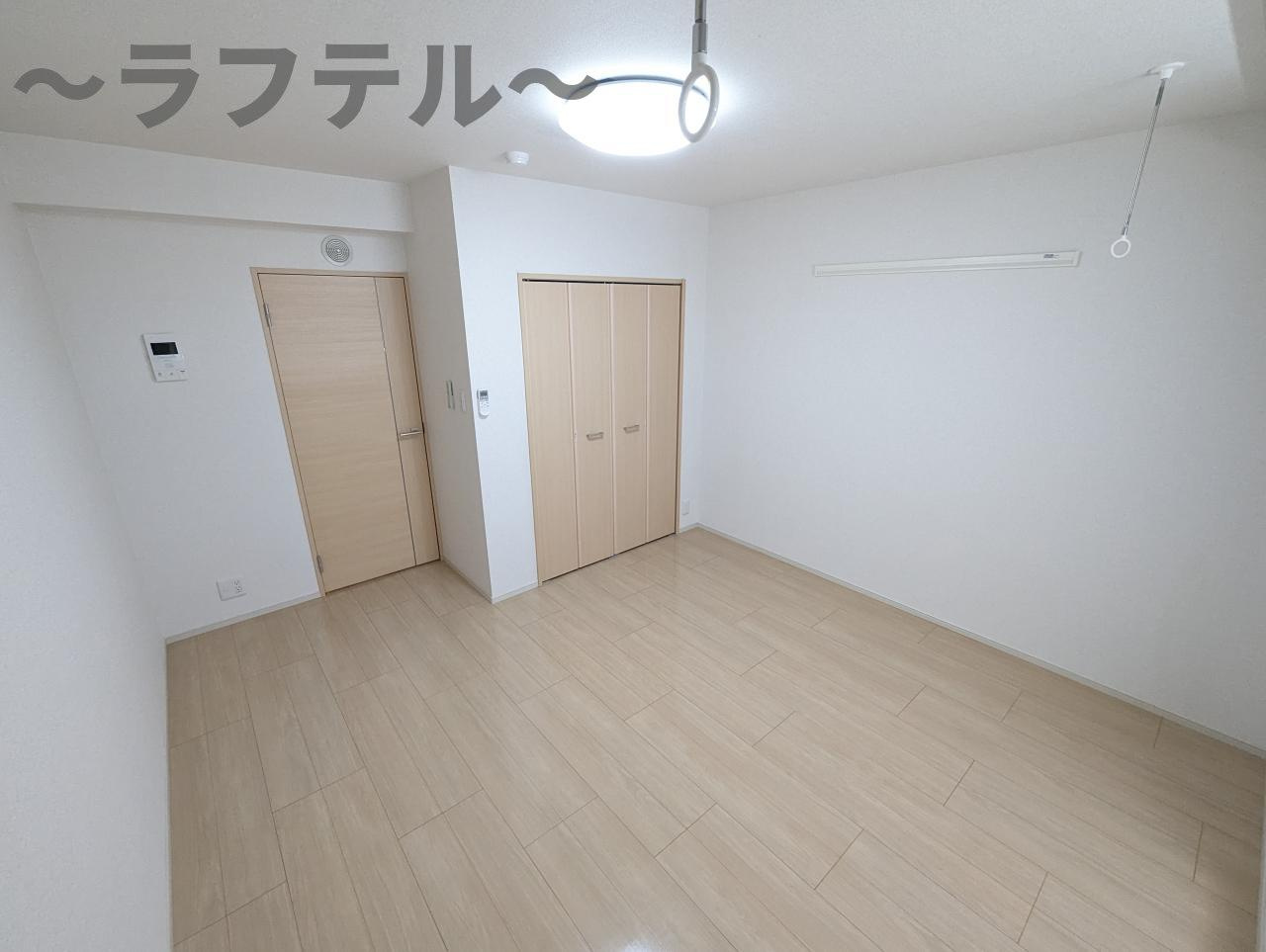 ラフレシール新所沢の洋室|別号室イメージ