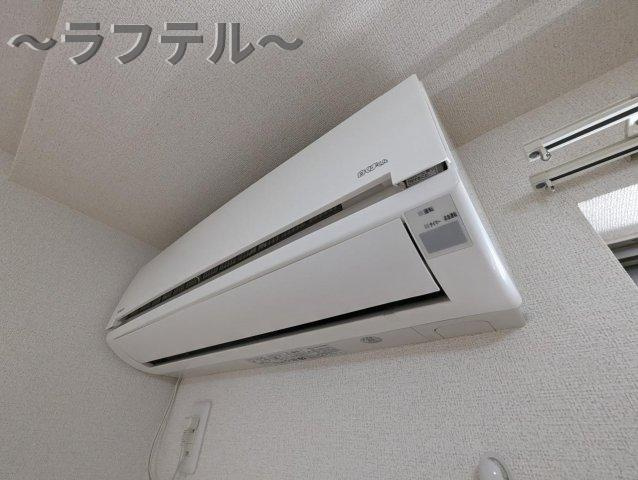 ラフレシール新所沢の設備|別号室イメージ