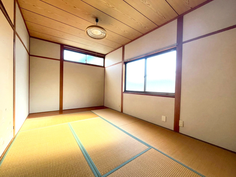 須磨寺町4丁目貸戸建の和室|和室付き