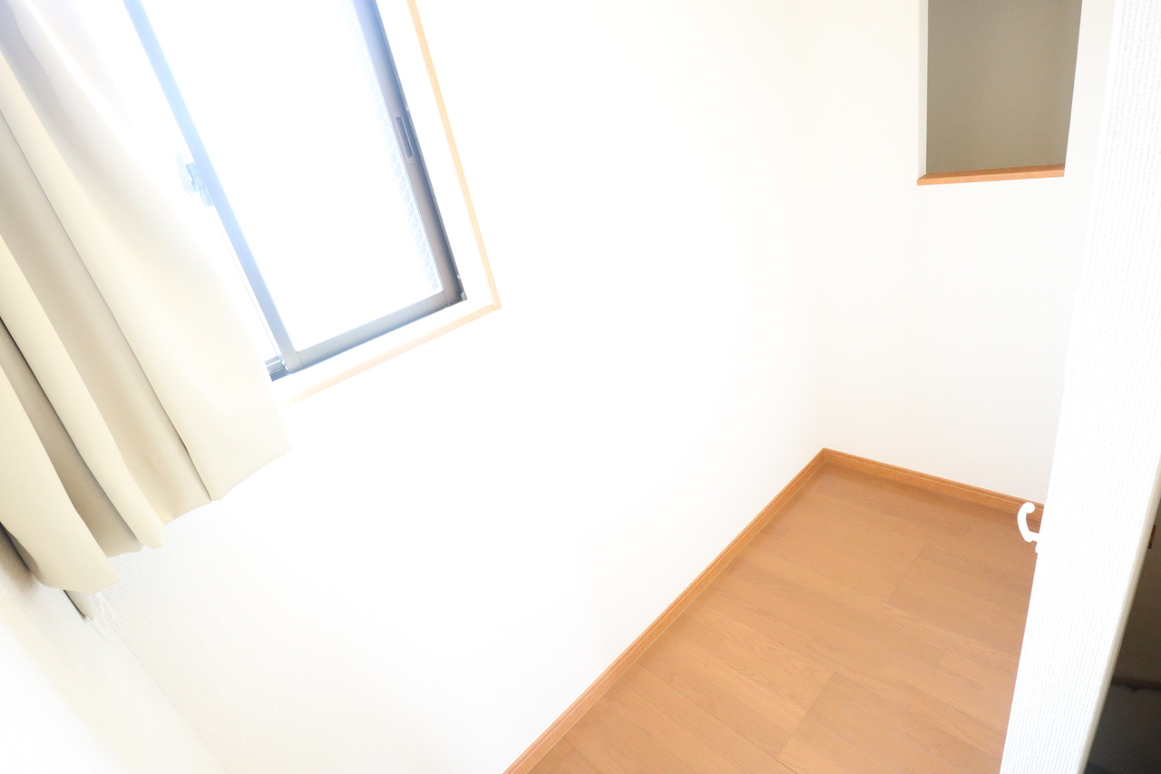 レオパレス富堂（トミドウ）の収納
