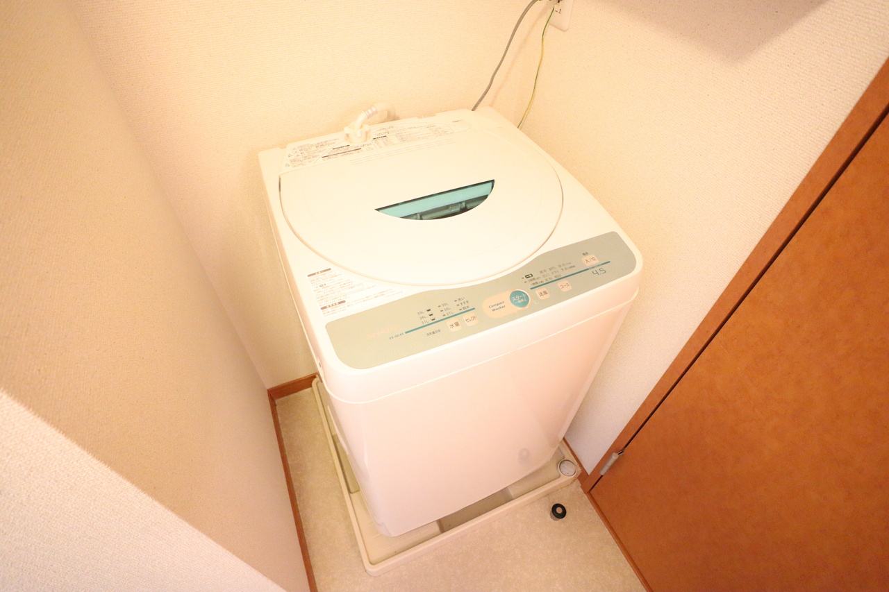 レオパレス富堂（トミドウ）の設備
