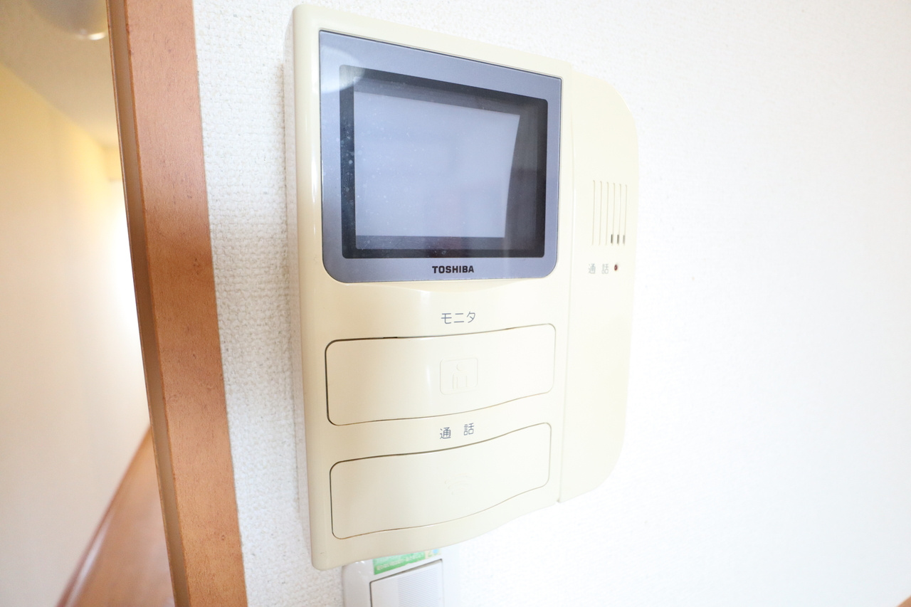 レオパレス富堂（トミドウ）のセキュリティ