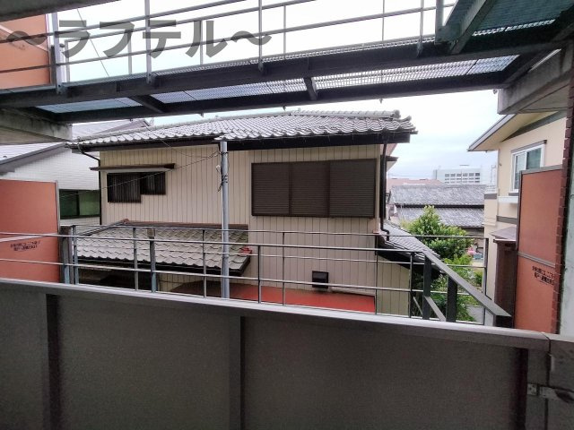 所沢市くすのき台１丁目の賃貸マンションの展望|別部屋イメージ写真