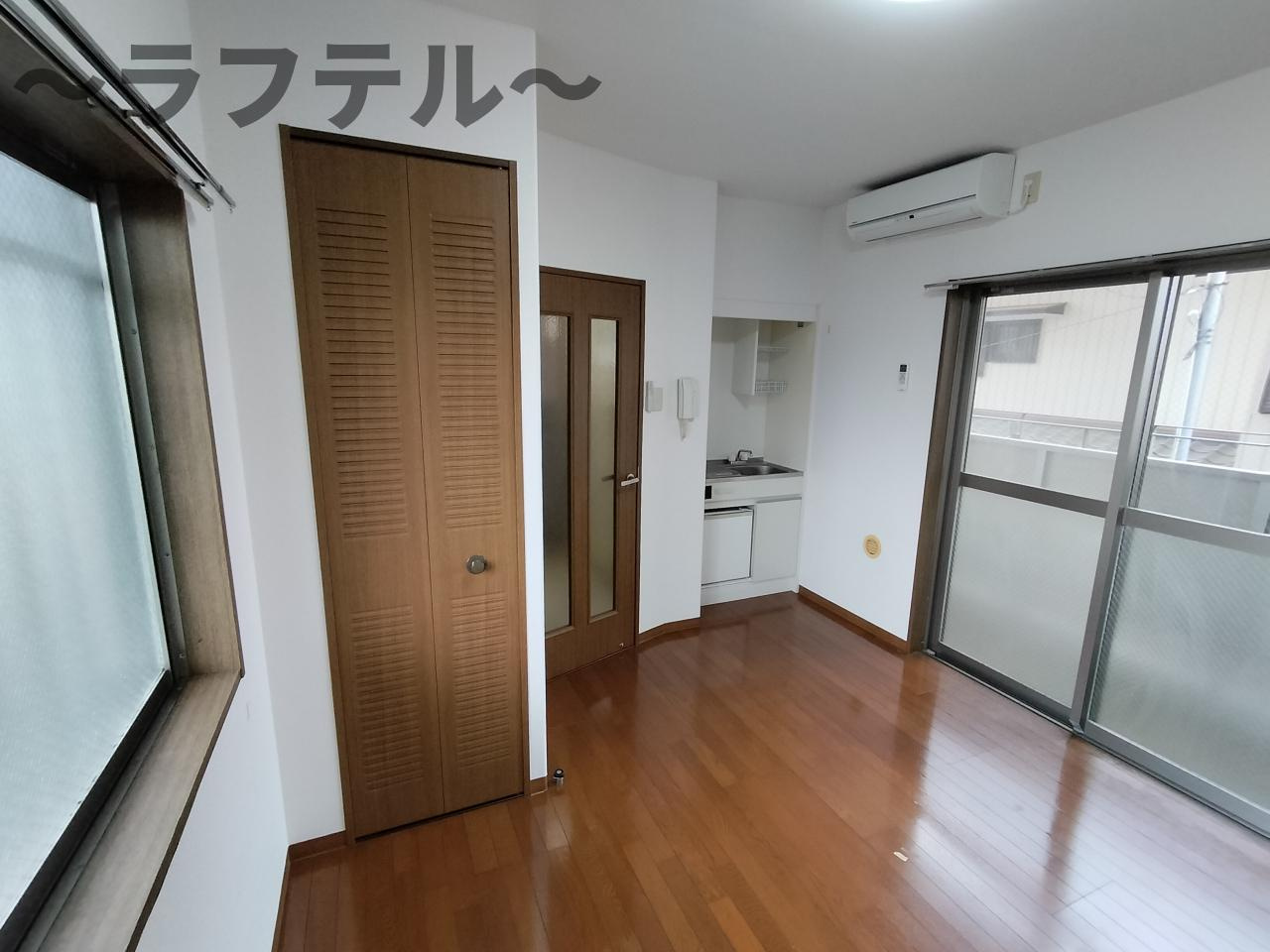 所沢市くすのき台１丁目の賃貸マンションの寝室|別部屋イメージ写真