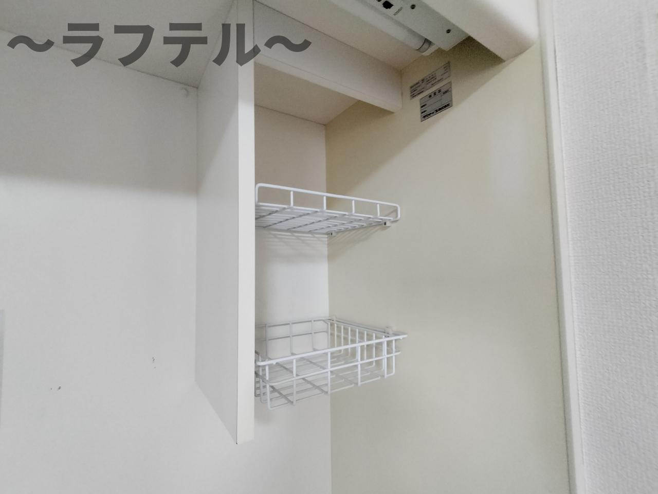 所沢市くすのき台１丁目の賃貸マンションの内装|別部屋イメージ写真