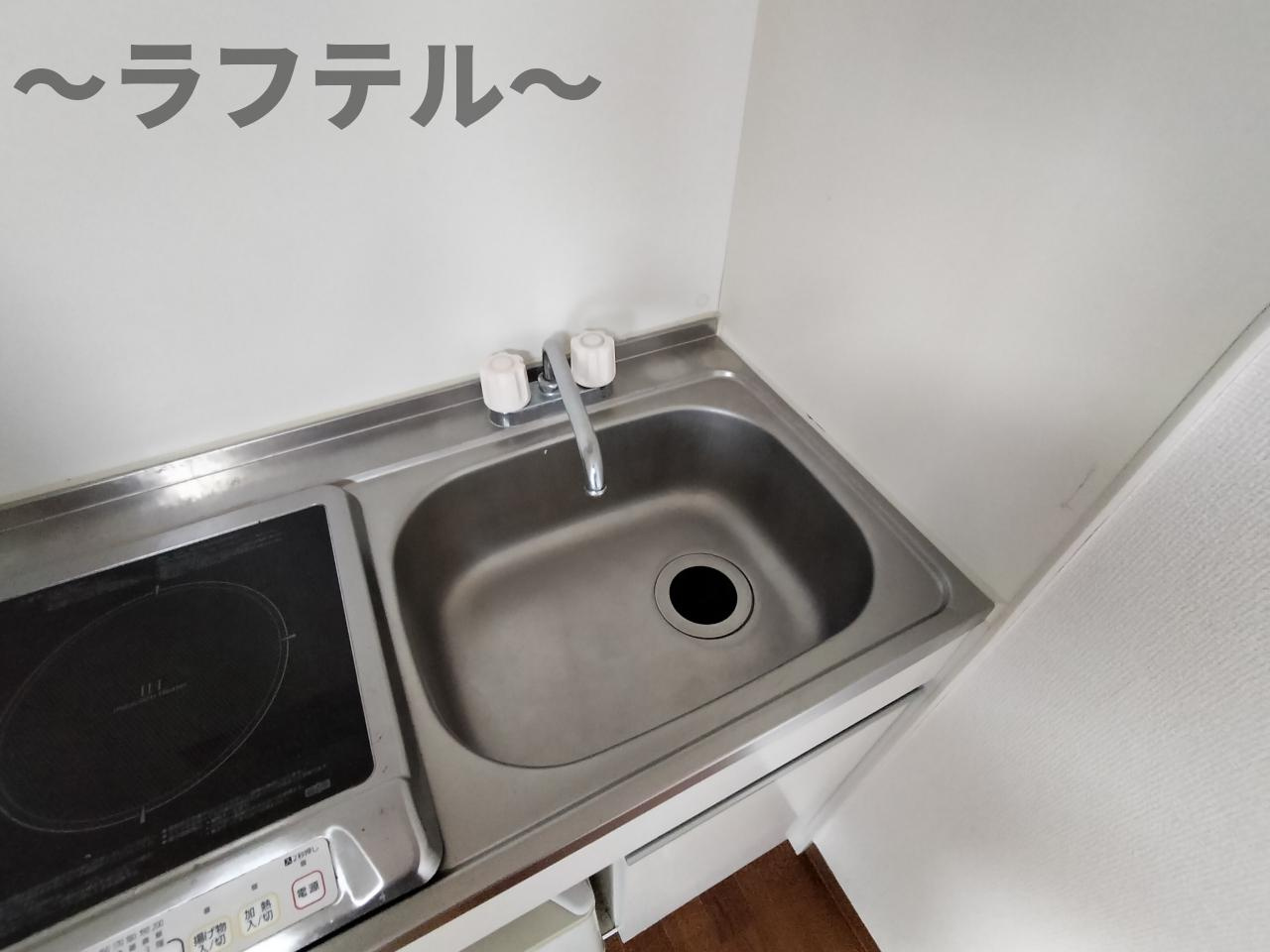 所沢市くすのき台１丁目の賃貸マンションのキッチン|別部屋イメージ写真