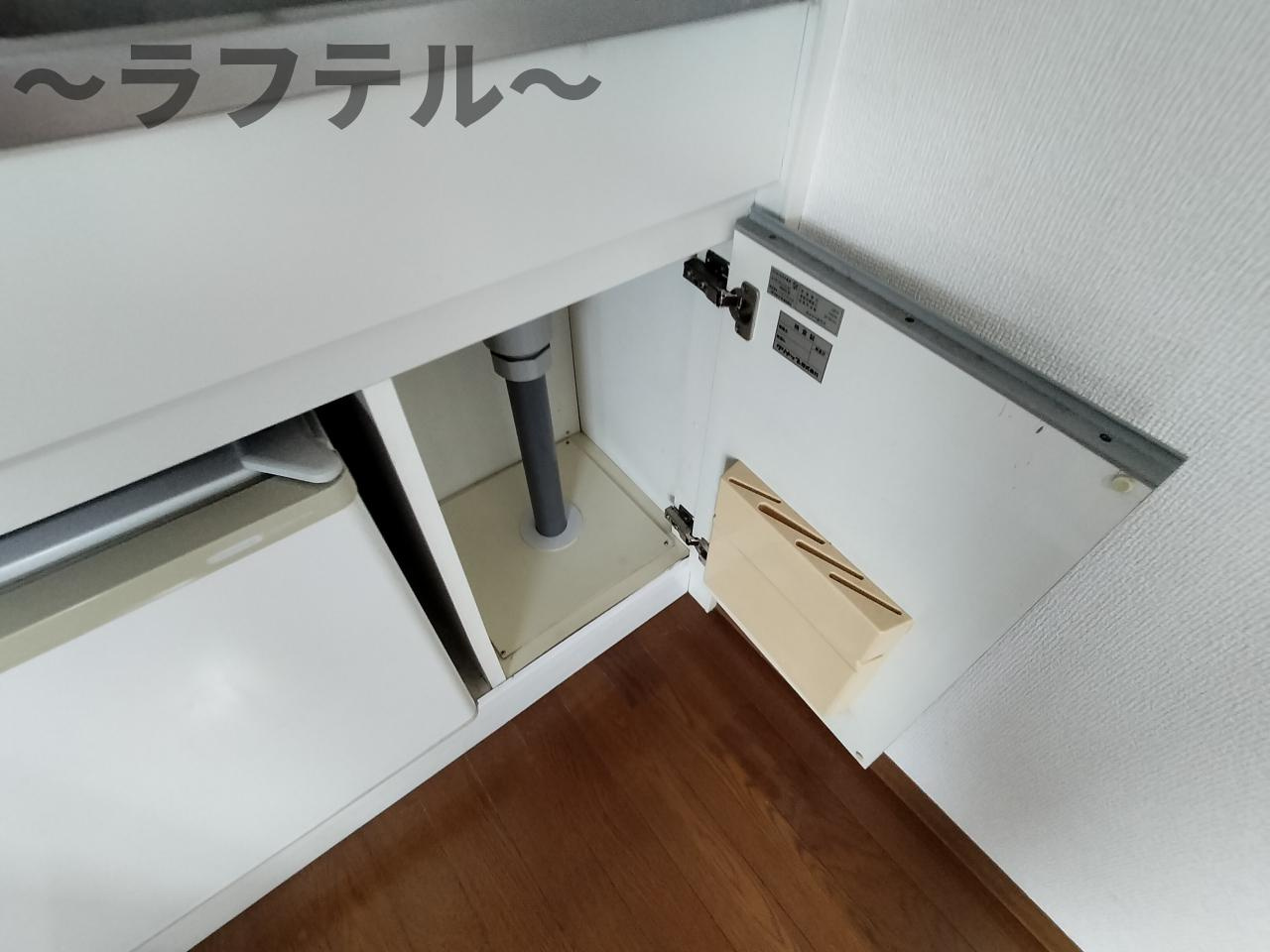 所沢市くすのき台１丁目の賃貸マンションの内装|別部屋イメージ写真