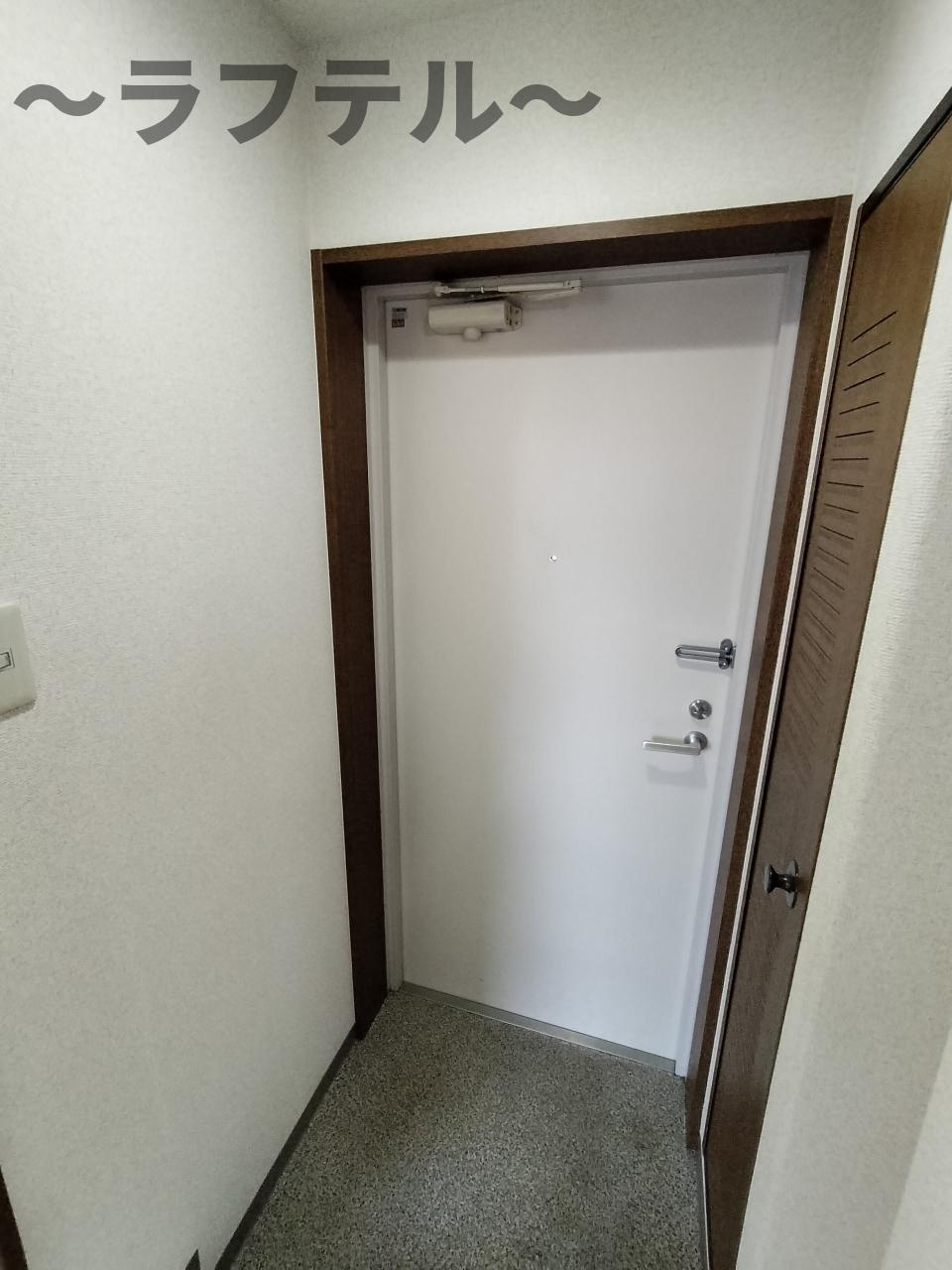 所沢市くすのき台１丁目の賃貸マンションの玄関|別部屋イメージ写真