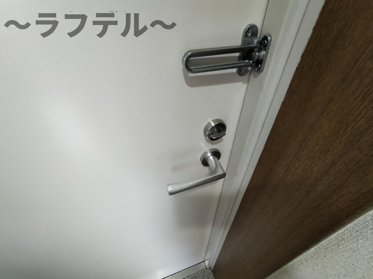 所沢市くすのき台１丁目の賃貸マンションのセキュリティ|別部屋イメージ写真