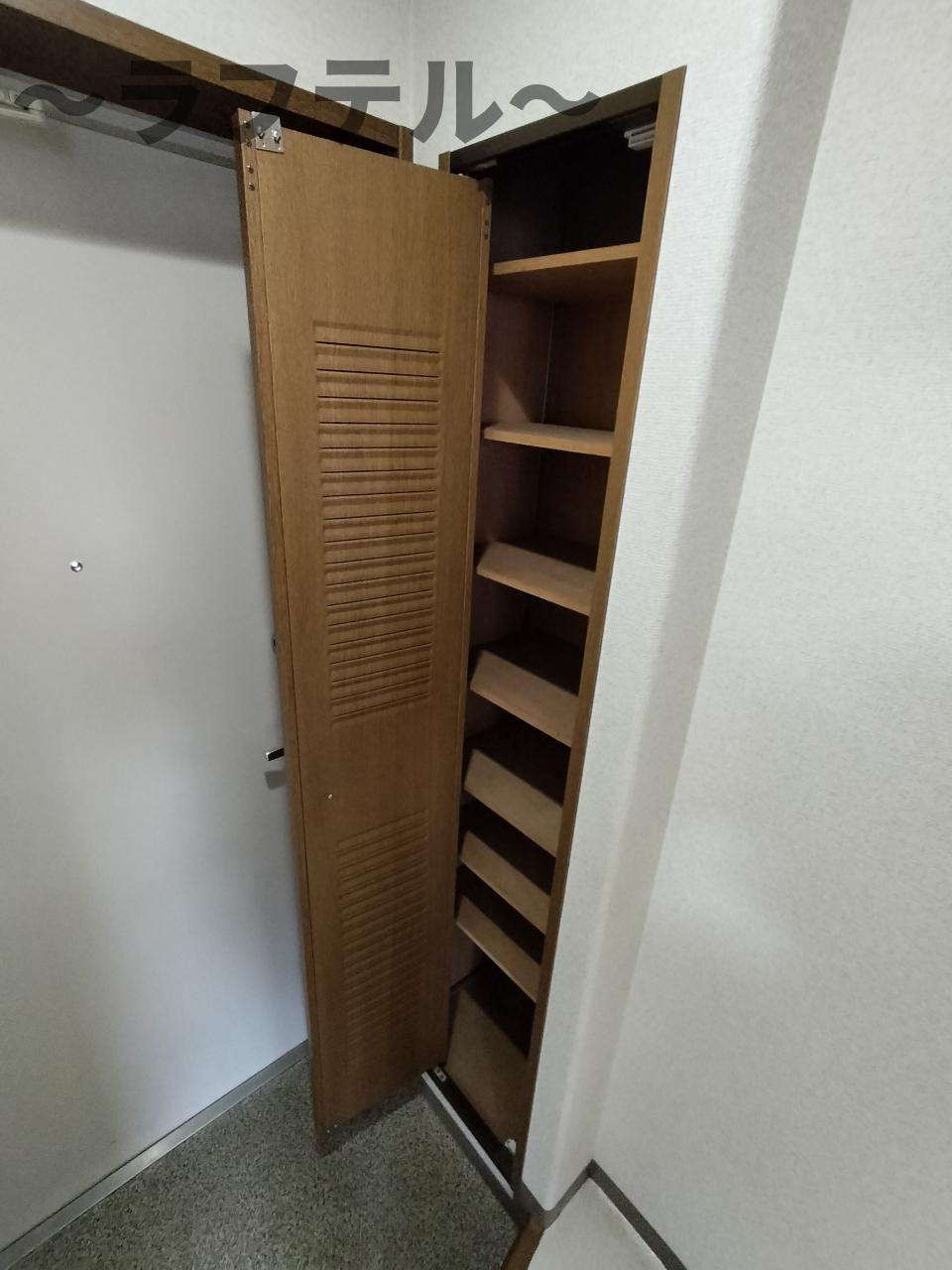 所沢市くすのき台１丁目の賃貸マンションの収納|別部屋イメージ写真