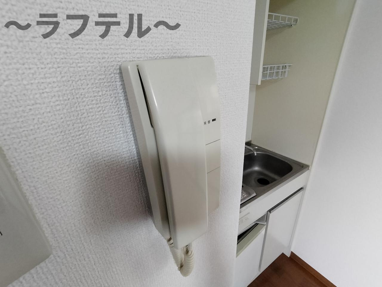 所沢市くすのき台１丁目の賃貸マンションの設備|別部屋イメージ写真