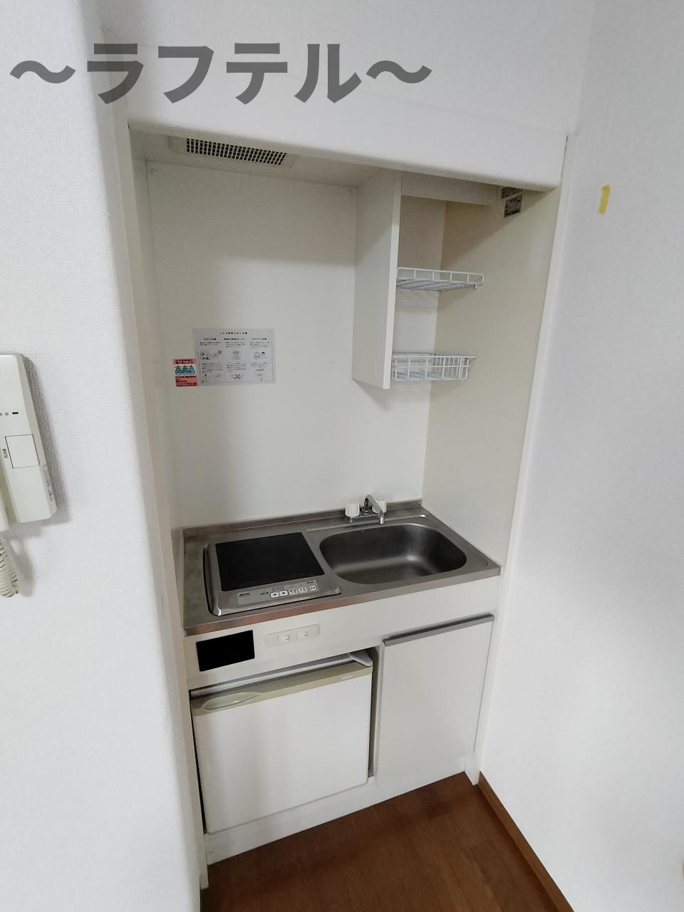 所沢市くすのき台１丁目の賃貸マンションのキッチン|別部屋イメージ写真