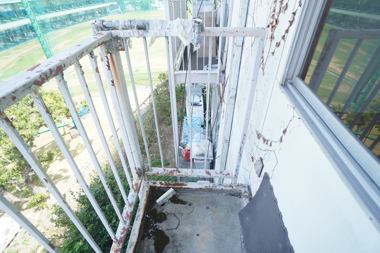 鳩マンションの設備