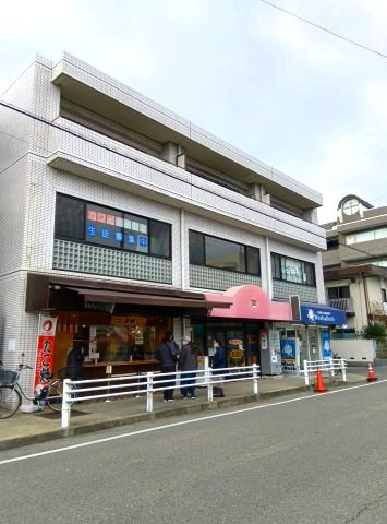 フェルティ武庫元町の外観|落ち着いた雰囲気の外観です