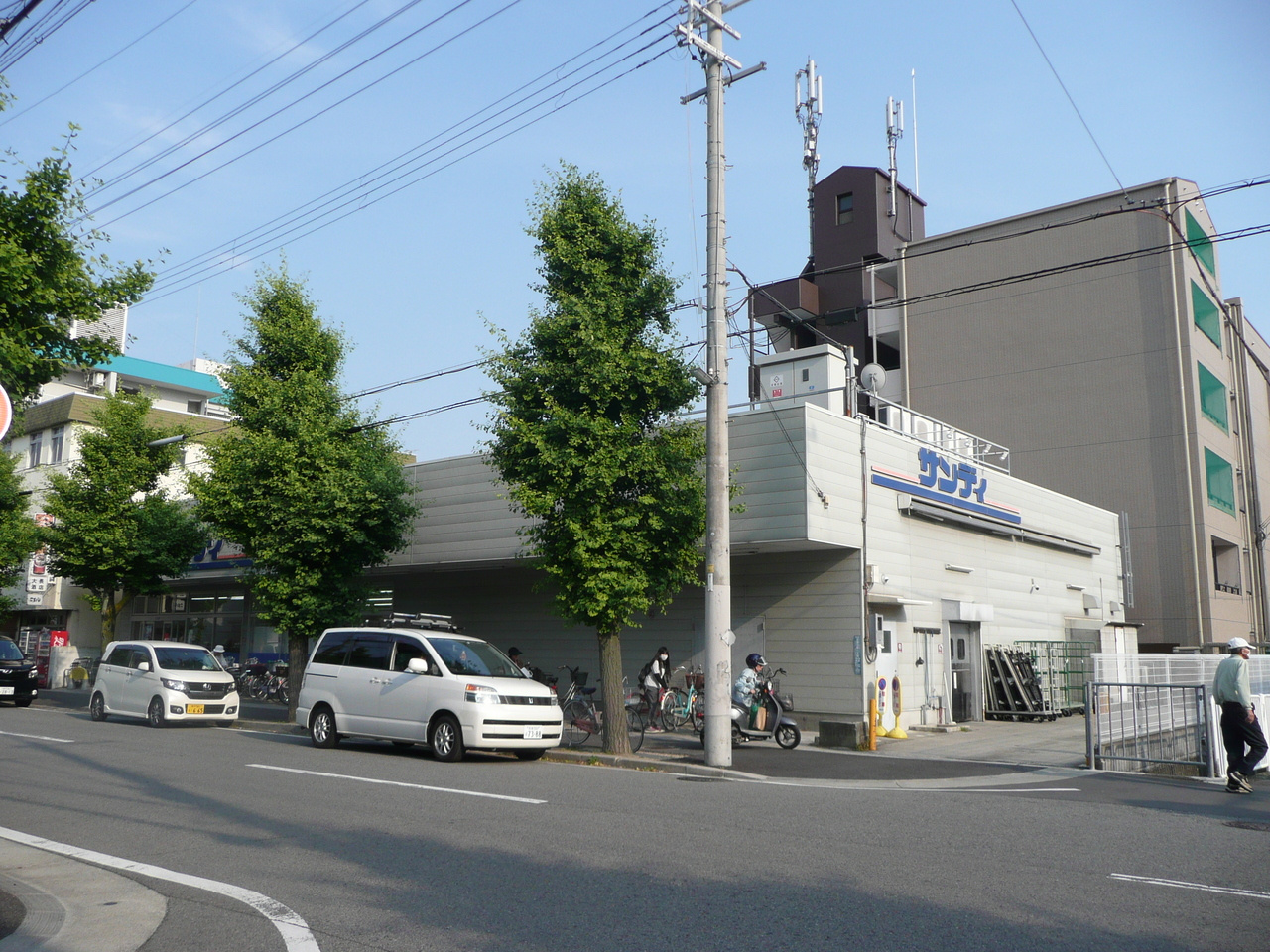 フェルティ武庫元町の周辺