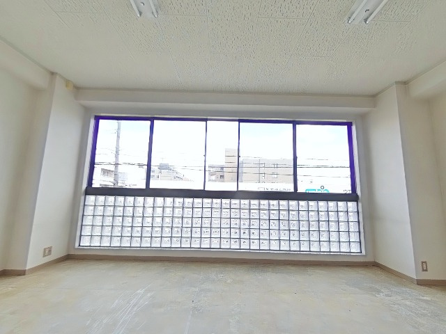 フェルティ武庫元町のその他|前面大きな窓があります