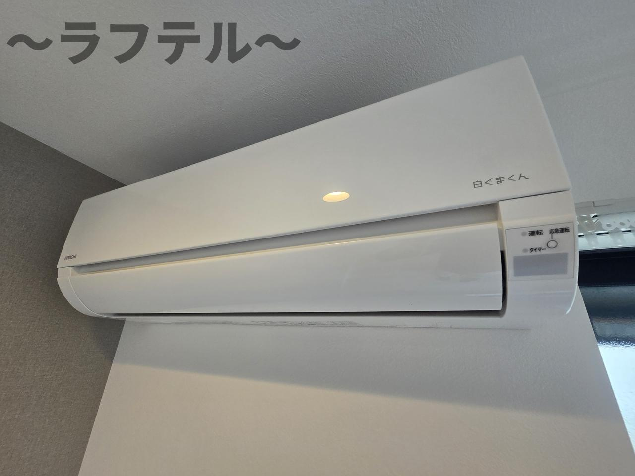 OP-TION GIONの設備
