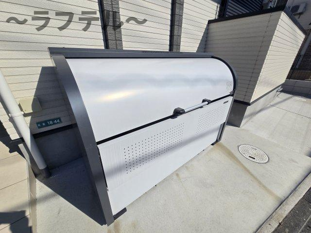 OP-TION GIONのその他共用部分