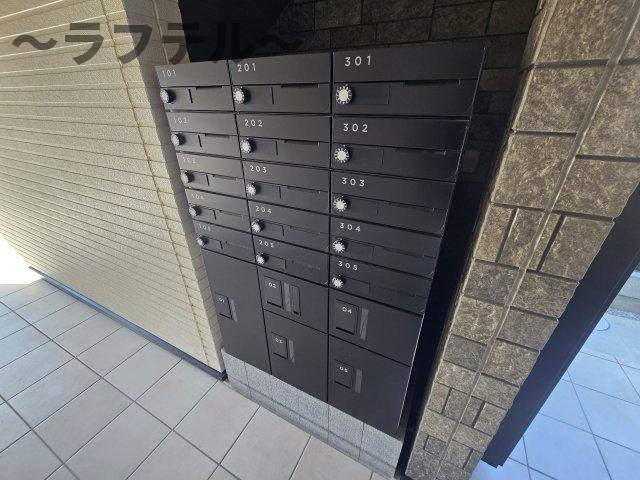 OP-TION GIONのその他共用部分