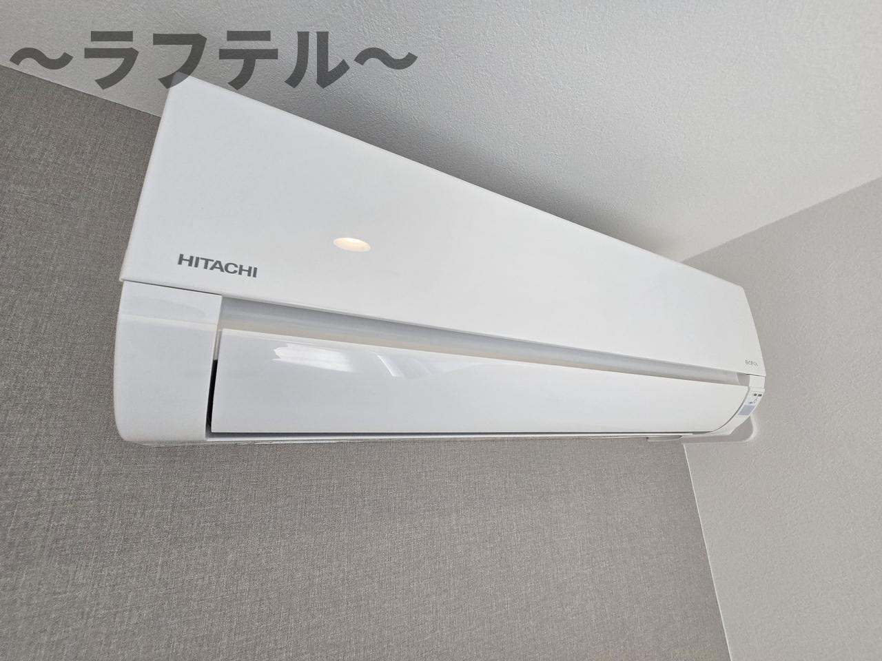 OP-TION GIONの設備