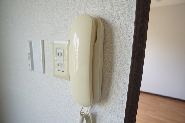 ルミエール四条のセキュリティ