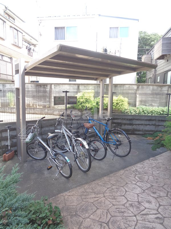 武蔵野市吉祥寺北町３丁目のアパートのその他共用部分