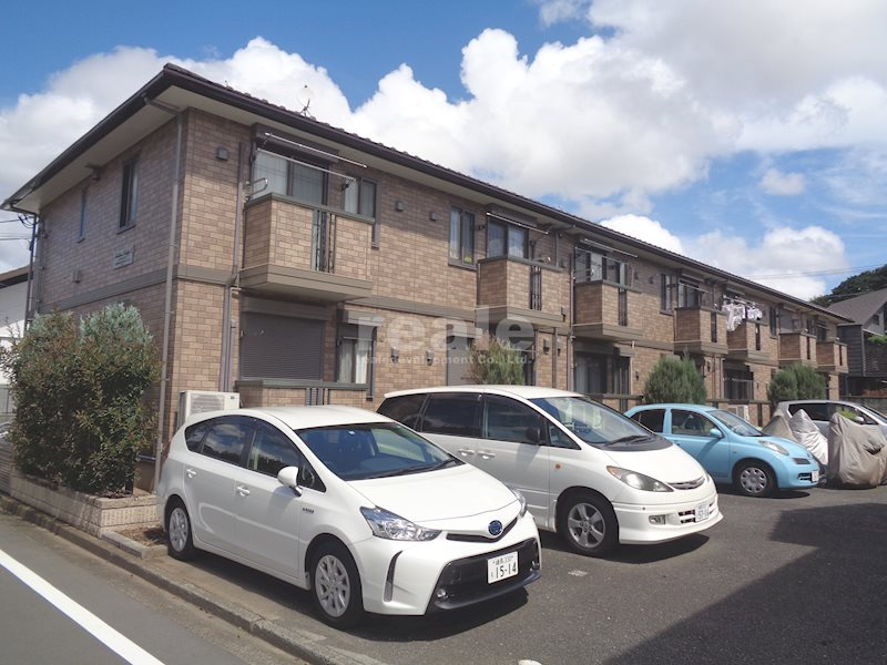 武蔵野市吉祥寺北町３丁目のアパートの外観
