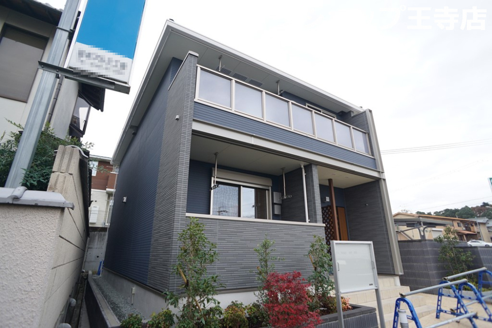 スター池部Ⅱの外観