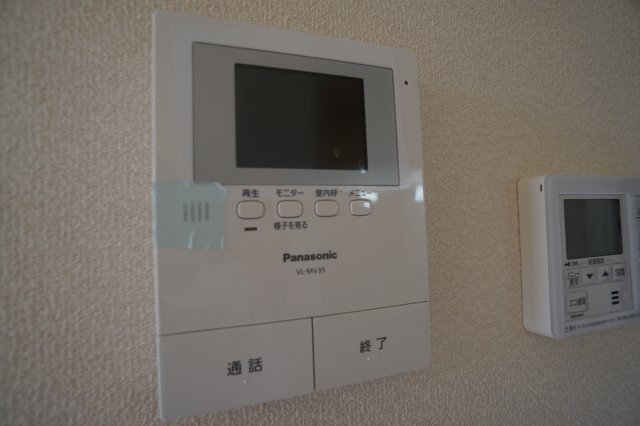 グランシャリオ瑠璃のセキュリティ