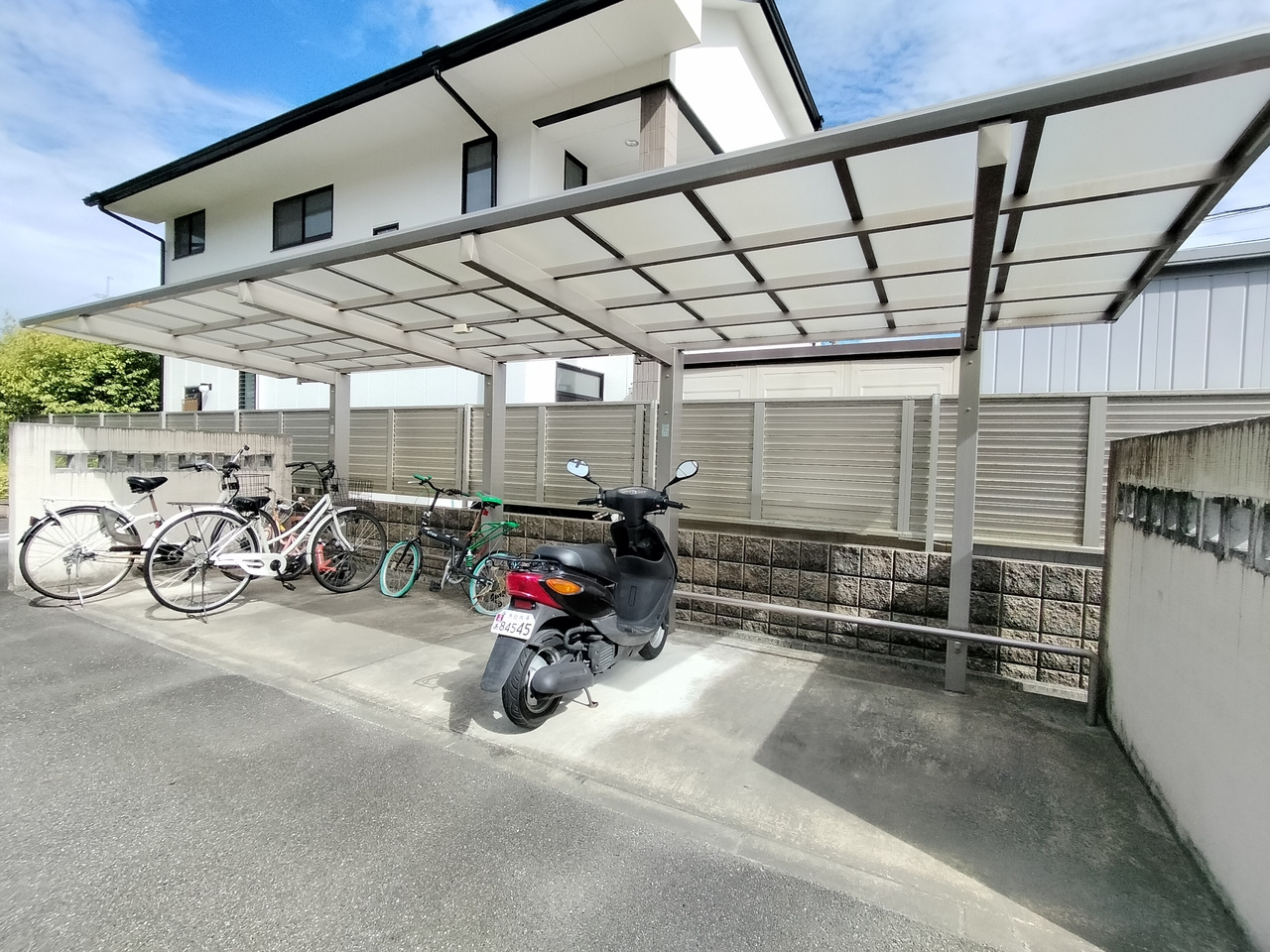 グランジュッテのその他共用部分