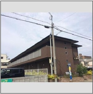 メルベーユの外観