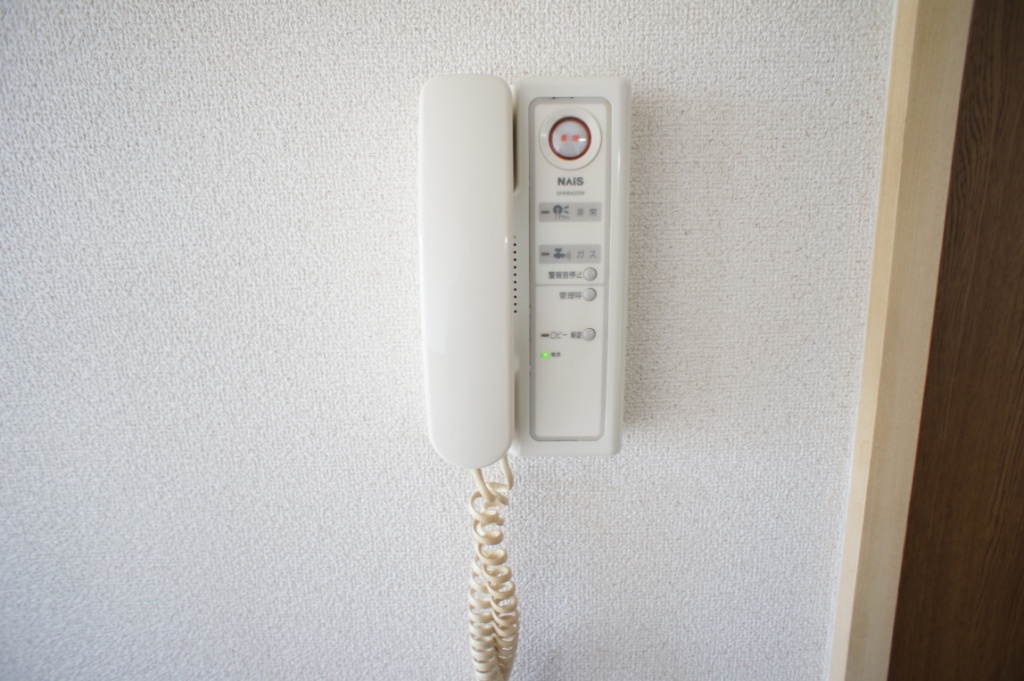 グリーンパークコートの設備