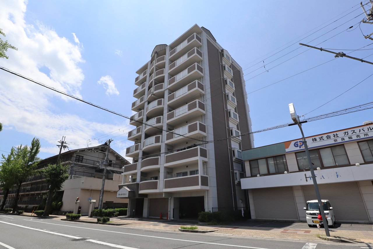 グリーンパークコートのその他共用部分