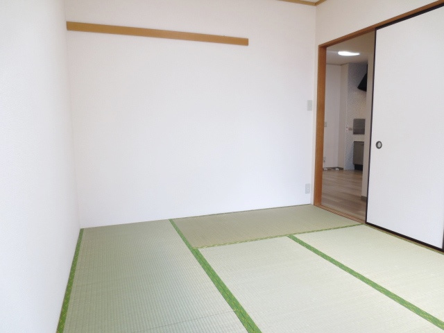 シャトル大戸Ⅲの寝室|※イメージ（別号室写真）☆洋室に改装中です☆