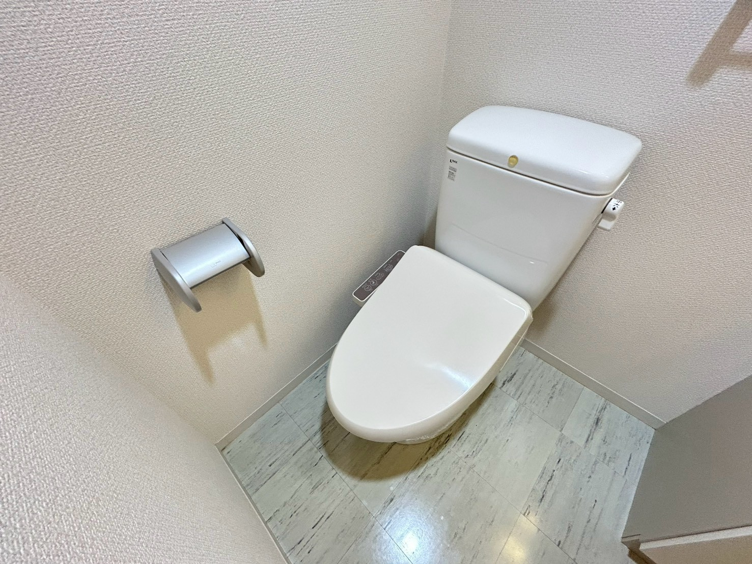 フラッツ小西のトイレ