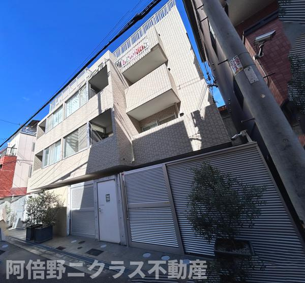 THE PLAZA 東上町 の外観