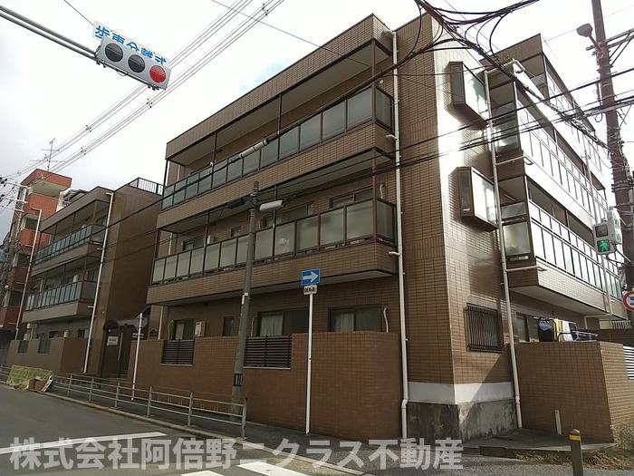 オリオノハイムⅡの外観