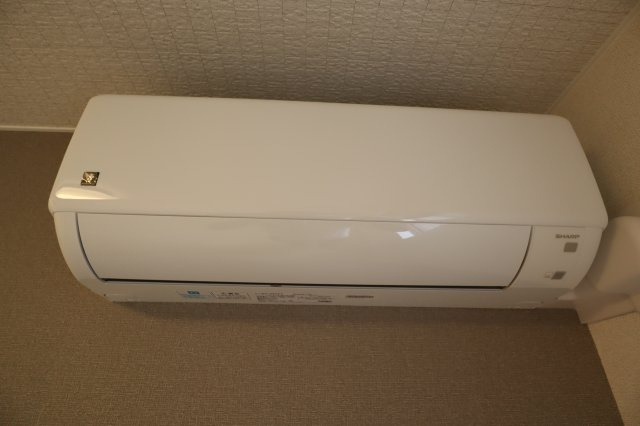 エヴァ　グリーン　ヴィラⅡの設備