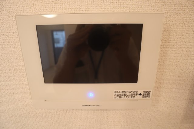 エヴァ　グリーン　ヴィラⅡのセキュリティ