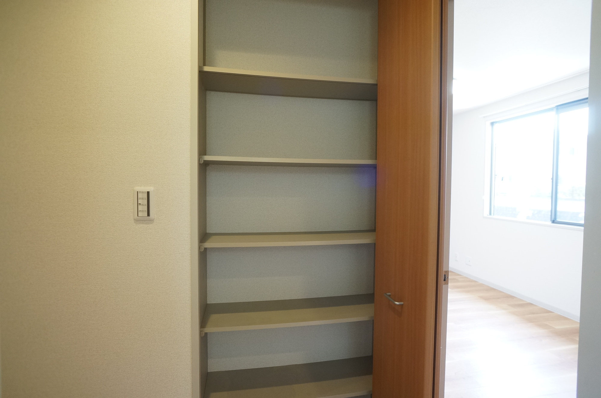 サンハイツ旭Ａの収納