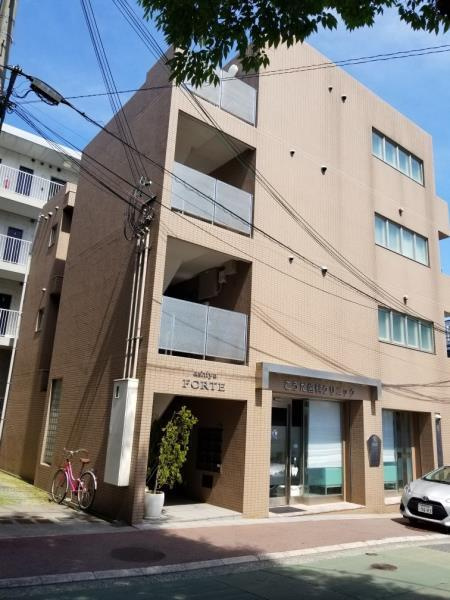 ＦＯＲＴＥ　ＡＳＨＩＹＡの外観|建物外観を気になさる方へ、見た目の良い物件です