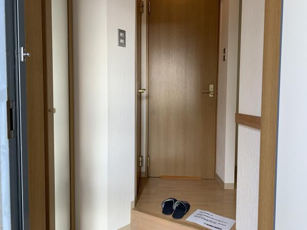 ＦＯＲＴＥ　ＡＳＨＩＹＡの玄関|毎日通る玄関はこちらです