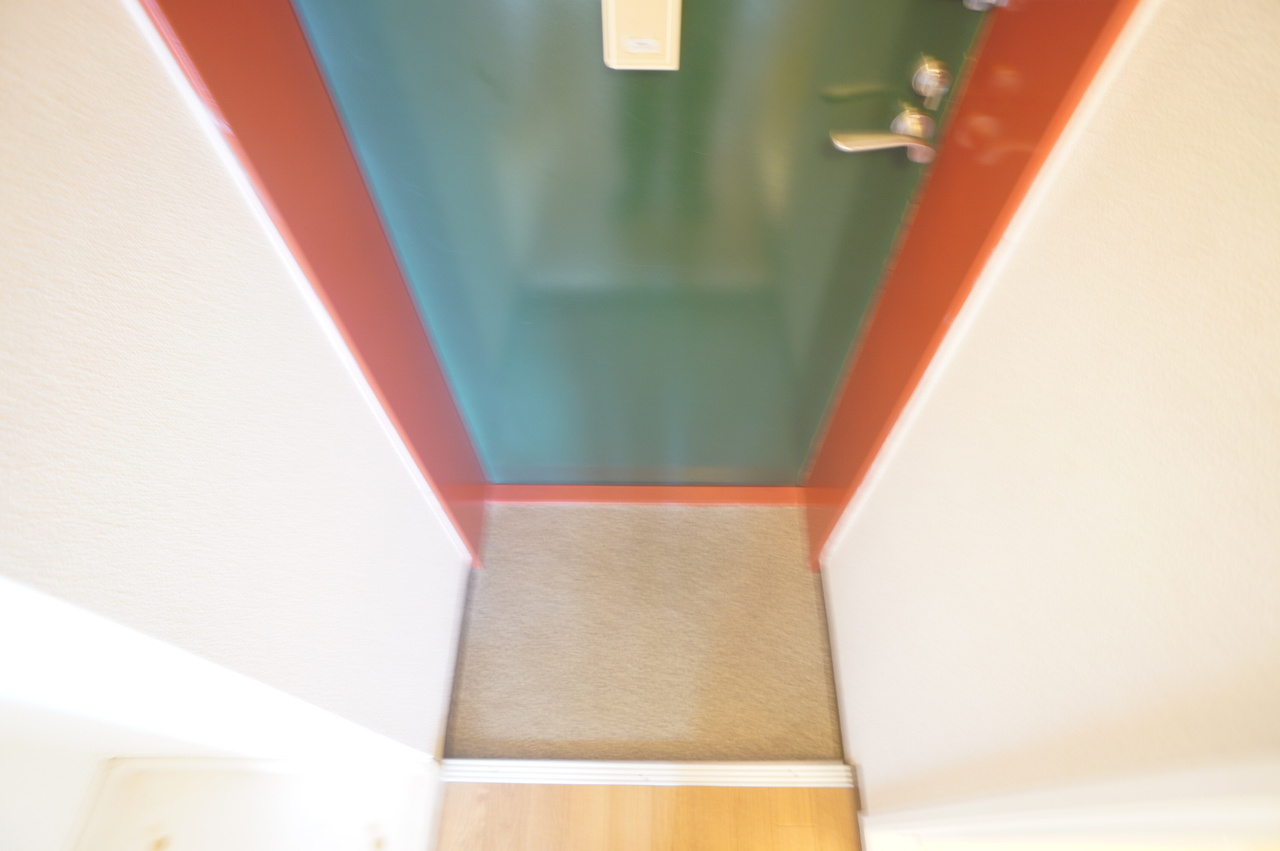 ＡｐａｒｔｍｅｎｔｓＮｅｏせやきたの玄関