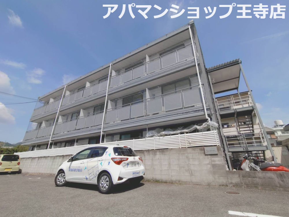 ＡｐａｒｔｍｅｎｔｓＮｅｏせやきたの外観