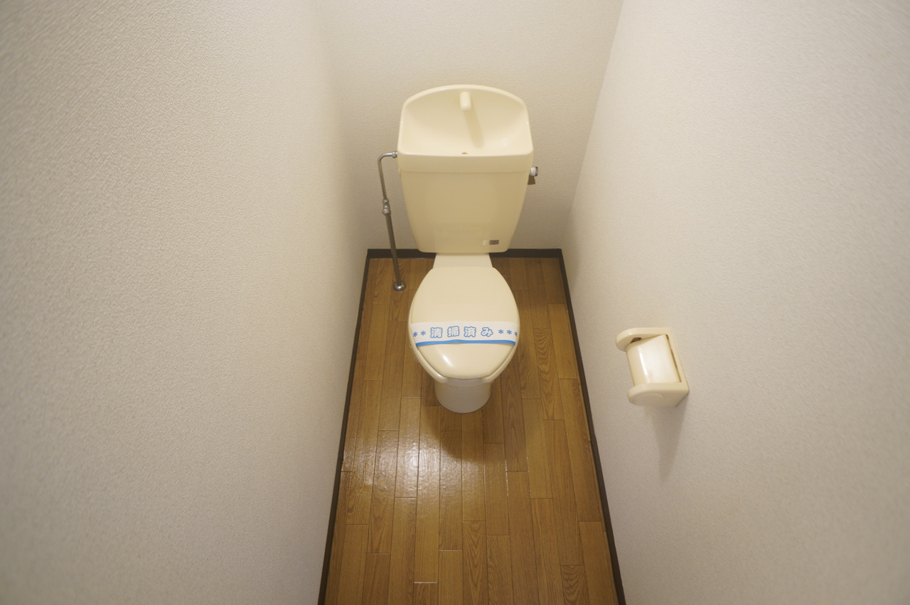 ＡｐａｒｔｍｅｎｔｓＮｅｏせやきたのトイレ