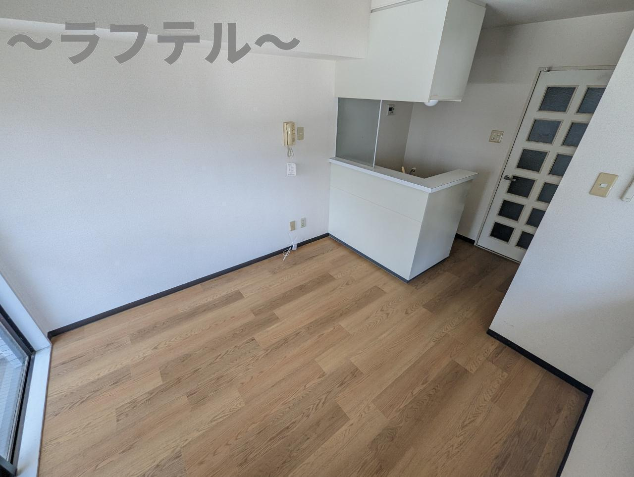 ワコーレトウカイマンションの居間・リビング|別部屋イメージ写真
